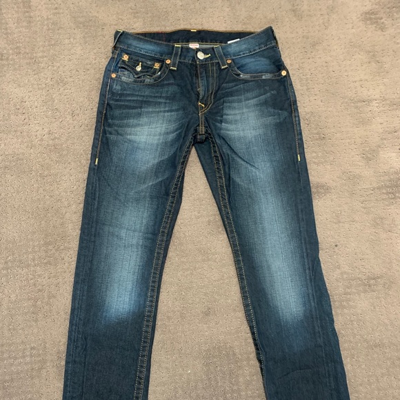 True Religion Men Jeans